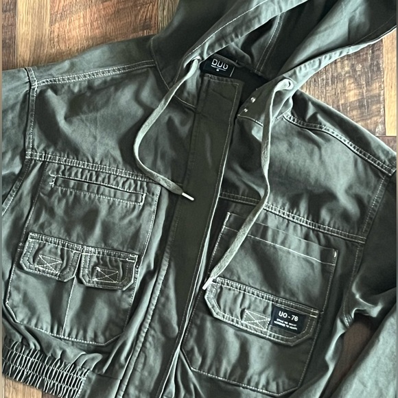 Urban Outfitters Jacket - Picture 2 of 3